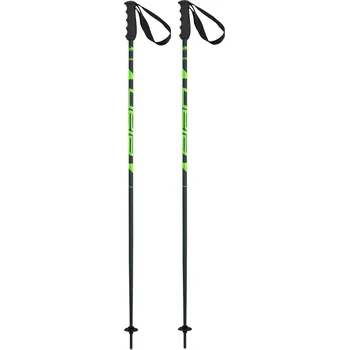 Sjezdová hůlka ELAN SPEEDROD GREEN Barva: Zelená, Velikost: 135