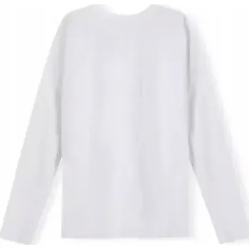 Podprsenka Cross Jeans halenka s dlouhým rukávem střih přiléhavá velikost M