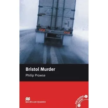 Anglický jazyk Macmillan Readers Intermediate: Bristol Murder