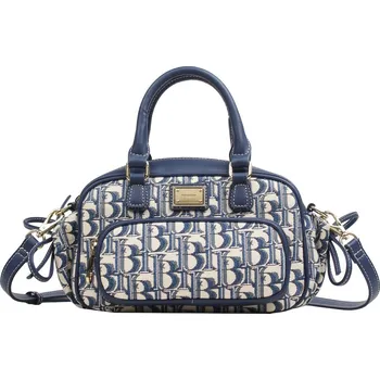 Kabelka Henney Bear Dámská kabelka HB Blue H-1231