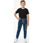 CHLAPECKÉ TEPLÁKY SIMPLE - TM8270 Velikost: 158, Barva: Petrolej