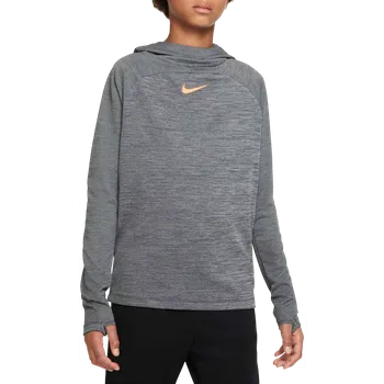 Dámská mikina Mikina s kapucí Nike Dri-FIT Academy Kids dq8898-010 Velikost S (128-137 cm)