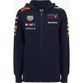 Pánská mikina Castore Oracle Red Bull Racing JL/12