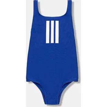 Dámská móda Jednodílné dětské plavky adidas Performance JX5644 námořnická modř 59X, vel. 110
