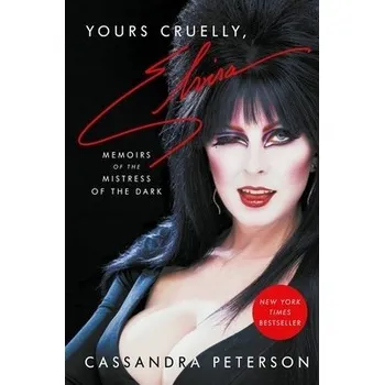 Cizí jazyk Yours Cruelly, Elvira - Peterson, Cassandra