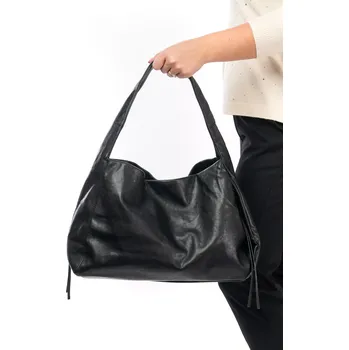 Dámská kabelka EMANUELA Černá uni