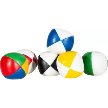 Žonglování Sada míčků Oddballs Premium THUD + sáček