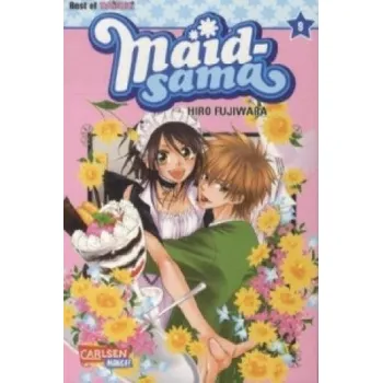 Maid-sama. Bd.9 (Hiro Fujiwara,Hiro Yamada)(Brožovaná)