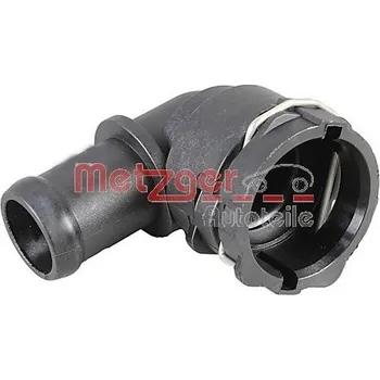 Chladič motoru Potrubí chladiva METZGER 4010277