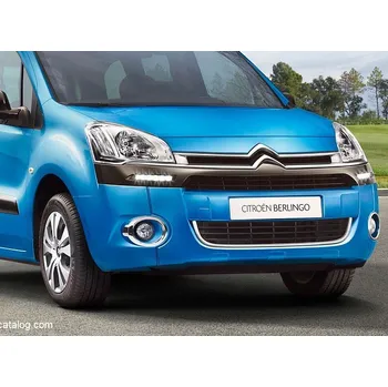 Náplň do chladiče a ostřikovače ORIGINÁLNÍ DÍL CITROËN - PEUGEOT Zimní štít pro Citroën Berlingo po faceliftu (do r. 2014) S1