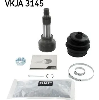 Hřídel nápravy Sada kloubů, hnací hřídel SKF VKJA 3145