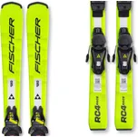 Fischer Sports RC4 Race JR 2025/2026 