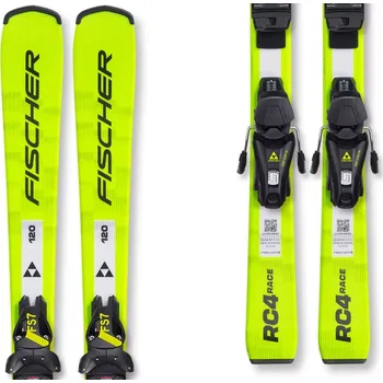 Sjezdové lyže Fischer Sports RC4 Race JR 2025/2026 