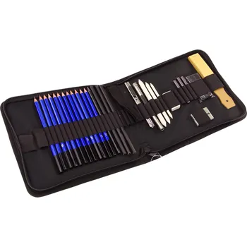 Výtvarná sada Mamido Umělecká sada na skicování 32 ks