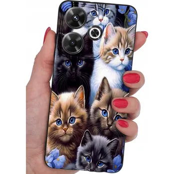 Pouzdro na mobilní telefon Zadní Kryt KrainaGSM pro Xiaomi Redmi 13 vícebarevná