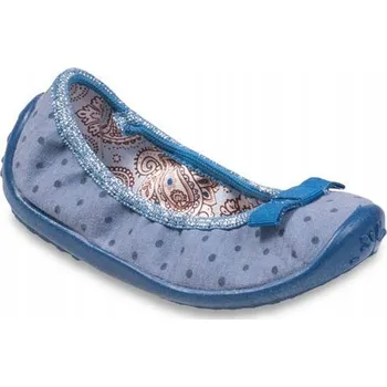 Dívčí bačkory Befado balerínky velikost 26