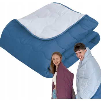 přikrývka ARC Přikrývka 200x220 CELOROČNÍ antialergická MĚKKÁ barevná