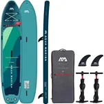 AQUA MARINA Paddleboard AQUA MARINA Super Trip Tandem 14' BÍLÁ|MODRÁ|ZELENÁ