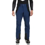 KILPI Lyžařské kalhoty Kilpi Rhea M MODRÁ