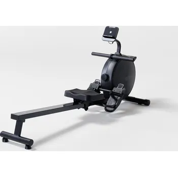 DOMYOS Veslovací trenažer s připojením Initial Rower 10 odporových úrovní