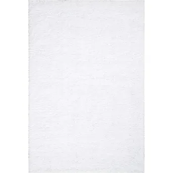 Koberec Koberec City Shaggy 500 bílý