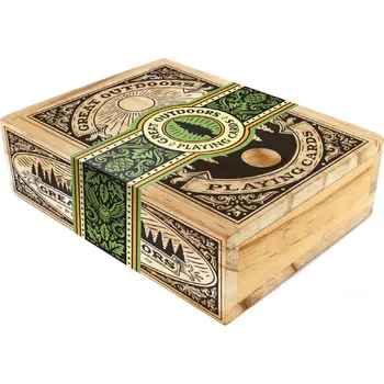 Pexeso Chronicle Books Hrací karty - krása přírody