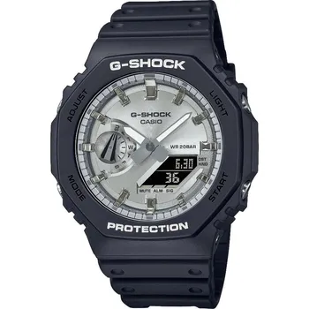 Módní doplněk Casio G-Shock Original GA-2100SB-1AER + možnost výměny do 90 dní + doprava zdarma