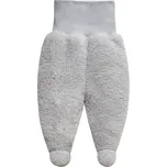 Baby Service Polodupačky wellsoft bez rozepínání Šedé Vel. 62