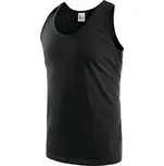 Tílko CXS MARKUS, pánské, černé Velikost: 4XL, Varianta: Tílko CXS MARKUS, pánské, černé, vel. 4XL, Materiálové složení: 100% bavlna, single jersey