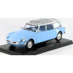 Citroen ID19 SW ID 19 Break 1959 1:24 Hachette - časopis s modelem Citroen ID19 - kovový model