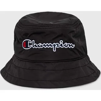 Klobouk Klobouk Champion 805682 černá 99X, vel. S/M