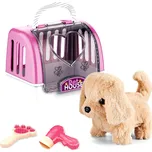 Alltoys Hrací set pejsek mix barev