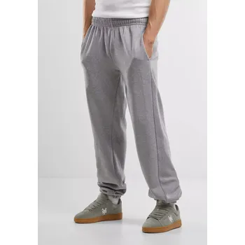 Pánské tepláky Basic Loose šedé Urban Classics šedá 2978502