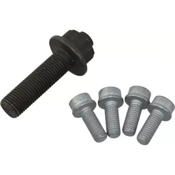 Rozvod motoru Sada šroubů řemenice klikové hřídele AUDI A4 B5 - 1.9 TDI 1995-2001 (CORTECO 80001265)