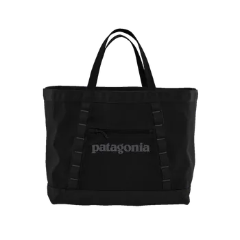 Pouzdro na rybářské vybavení Patagonia Taška Black Hole Gear Tote - Black