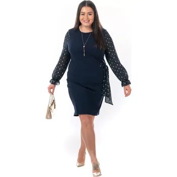 Dámské šaty Dámské šaty ERIKA 44