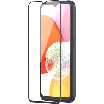 OEM 6D PRO Full Glue tvrzené sklo pro Samsung Galaxy A14 4G / A14 5G