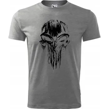 Pánské oblečení Pánské tričko s kulatý výstřihem STRIKER, velikost 3XL