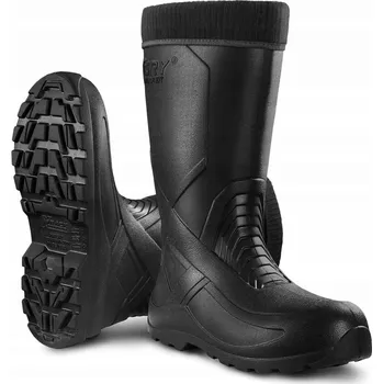 Pracovní obuv Vysoké boty Dry Walker Xtrack Ultra 44 černé