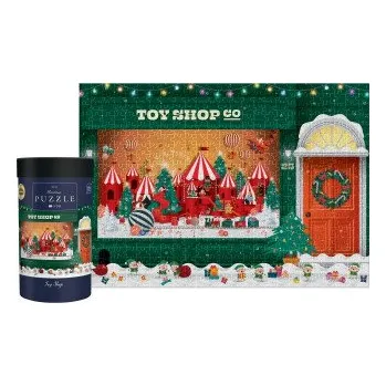 Puzzle Puzzle 500 elementów. Tuba BN Toy Shop