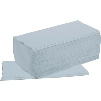 Papírový ručník CXS Papírové ručníky ZIK-ZAK, šedé