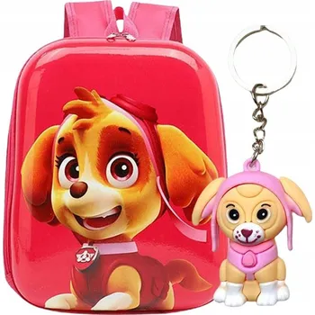 Školní batoh Školní batoh jednokomorový Tlapková patrola Jelly Pens vícebarevný