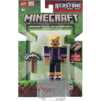 Minecraft Redstone Charged Minecrafts Kai