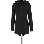 Dámská mikina Urban Classics Ladies Sweat Parka - černá 5XL