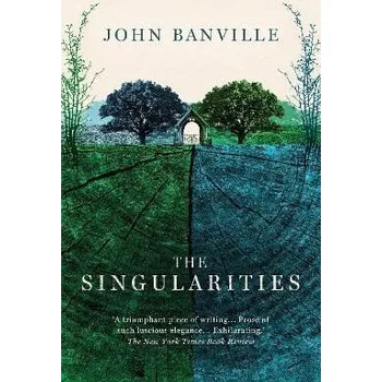 Cizojazyčná kniha The Singularities