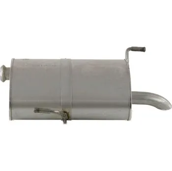 Tlumič výfuku Zadní tlumič výfuku WALKER 22734
