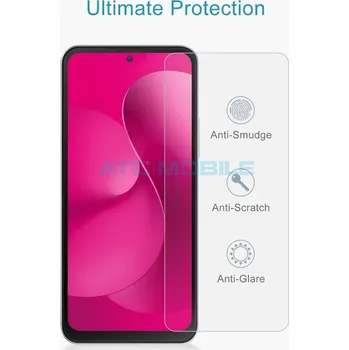 Tvrzené sklo Shield4U T Phone 3 Pro 5G (2025) čiré a zpět 11 Kč s ATC Clubem