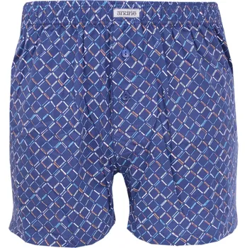 Trenýrky Trenky Andrie PS 5608 navy velikost XL-54/56