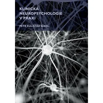 Klinická neuropsychologie v praxi - Petr Kulišťák