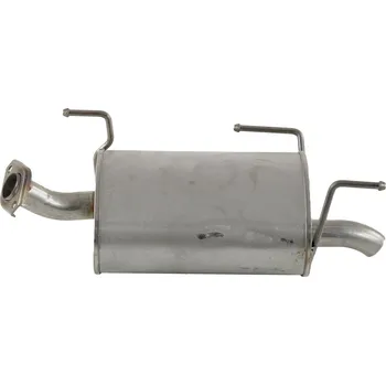 Tlumič výfuku Zadní tlumič výfuku WALKER 22609